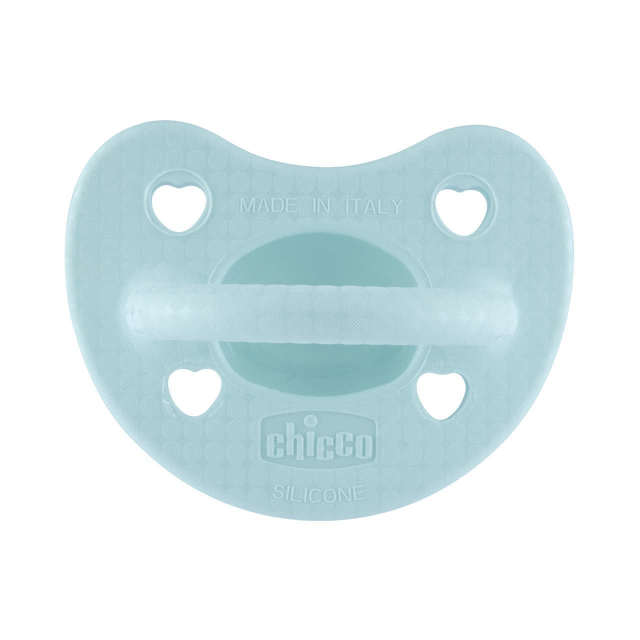 Chicco Chupeta Physioforma Luxe 2-6M Azul