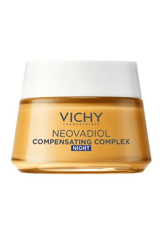 Vichy Neovadiol Creme de Noite Complexo Substitutivo Redensificante e Revitalizante 50ml