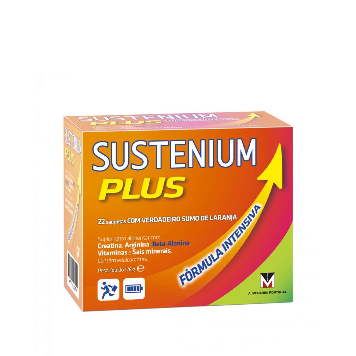 Sustenium Plus x22 saquetas