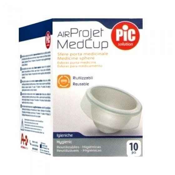 Pic Esferas para Medicamento 10 unidades