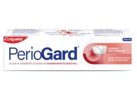 Periogard Cuidado Gengivas Pasta - 75ml