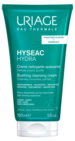 Uriage Hyseac Creme de Limpeza 150ml