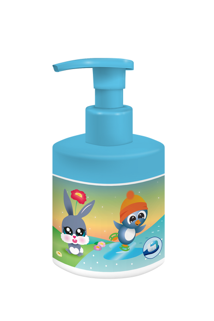 Jordan Kids Pasta de Dentes Pump 150ml 0-5A