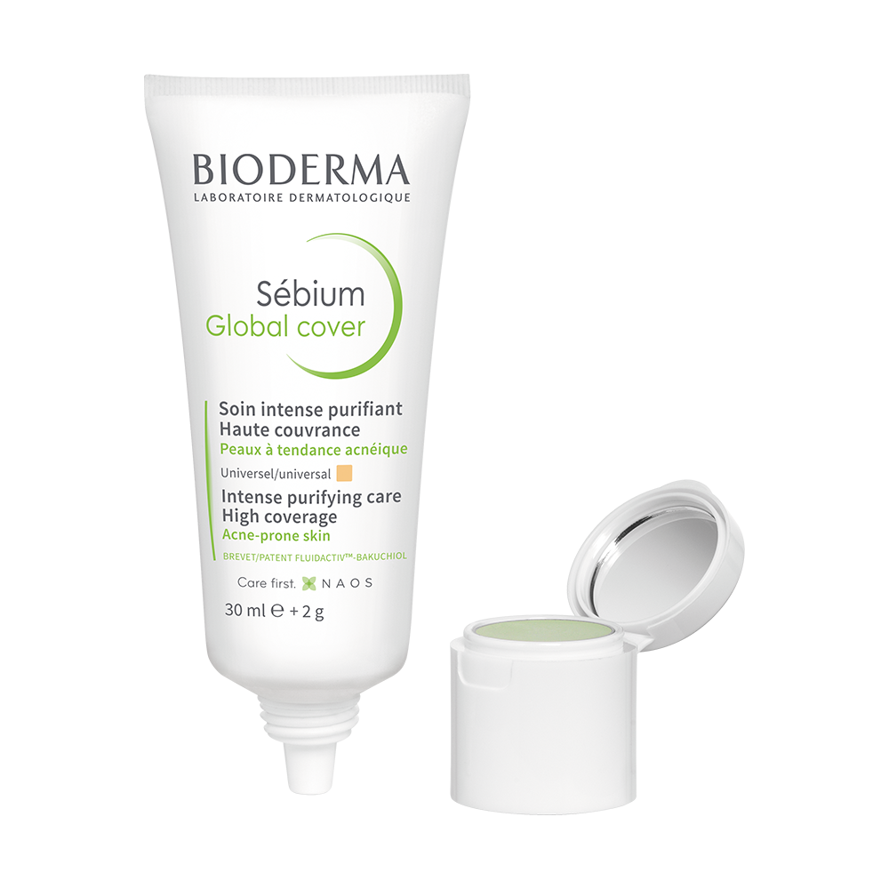 Bioderma Sébium Global Cover 30ml