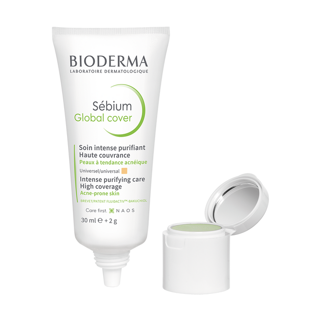 Bioderma Sébium Global Cover 30ml