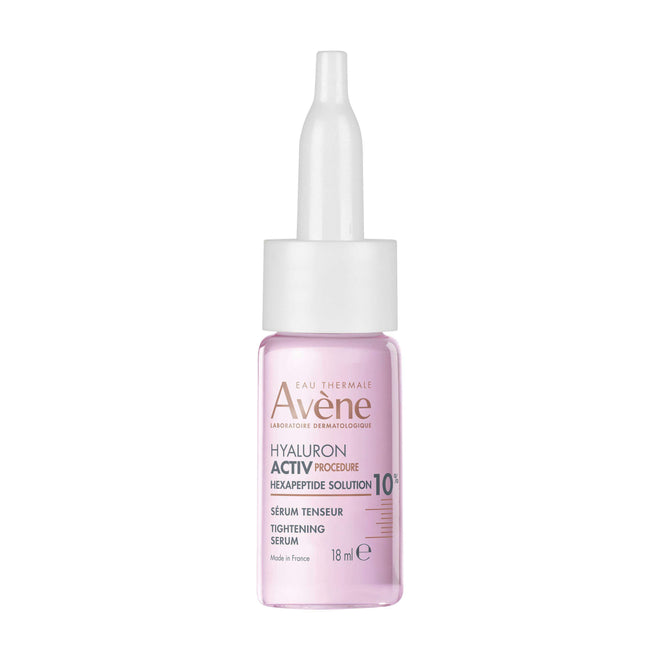 Avène Hyaluron Activ Procedure Sérum Tensor - Solução de Hexapeptídeos 18+2ml