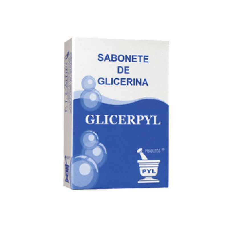 Glicerpyl – Sabonete de Glicerina 110g – PYL