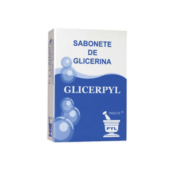 Glicerpyl – Sabonete de Glicerina 110g – PYL