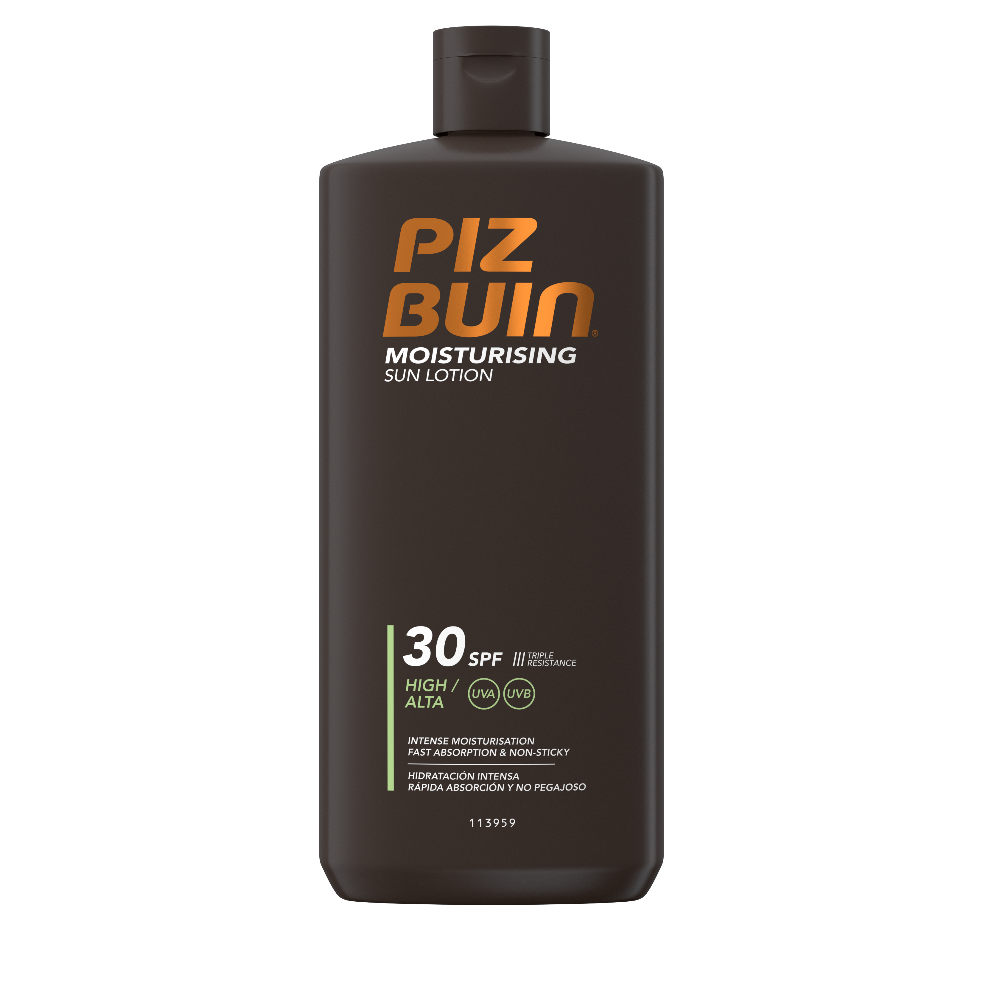 Piz Buin Moist Loção SPF30 400ml