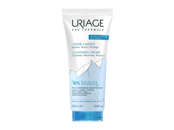 Uriage Creme Lavante 200ml