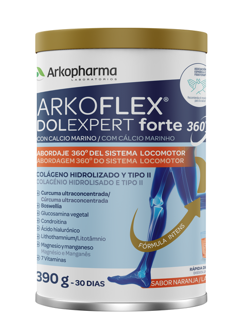 Arkoflex Dolexpert Forte 360º - 390g