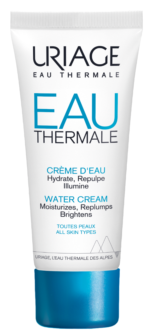 Uriage Eau Thermale Creme de Água Ligeiro 40ml