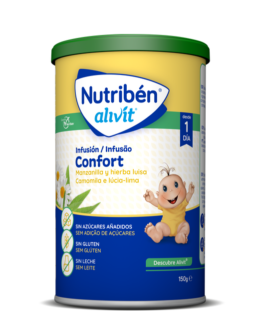Nutribén Infusão Alivit Confort 150g