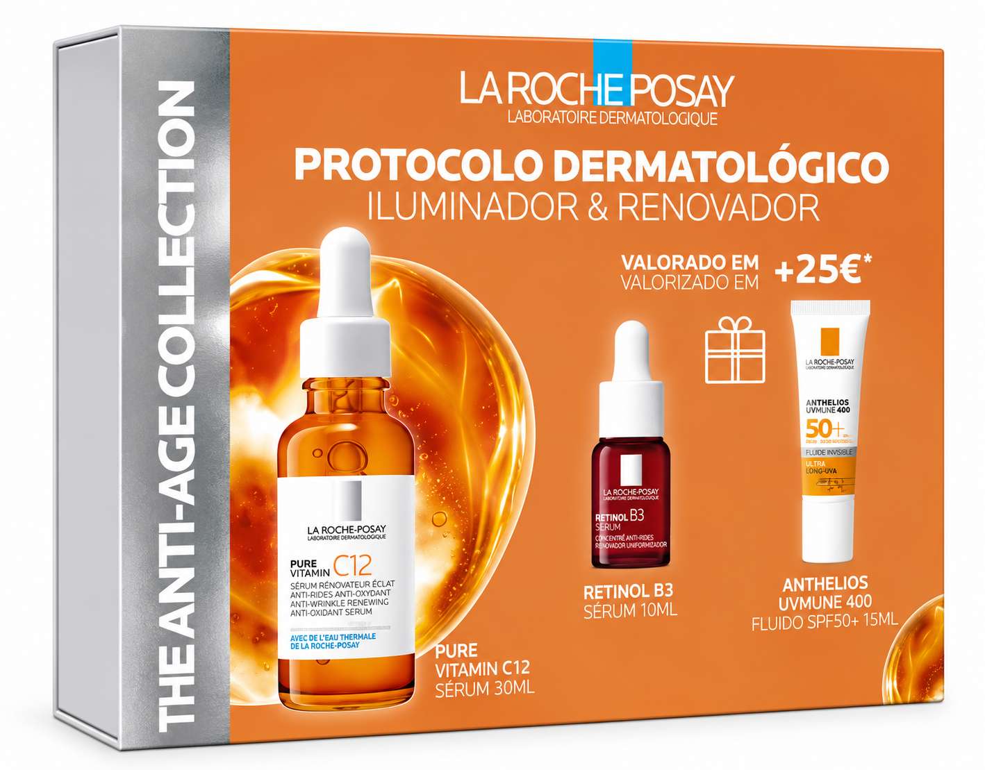La Roche-Posay Pure Vitamin C12 Sérum Coffret Xmas26