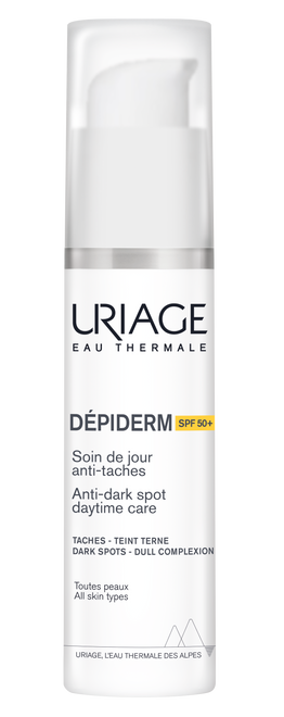 Uriage Dépiderm Cuidado de Dia Anti-Manchas SPF50+ 30ml
