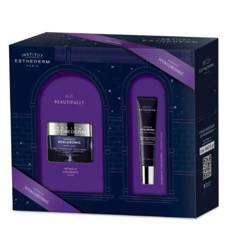 Esthederm Hyaluronic . Coffret Programa Intensive Rugas