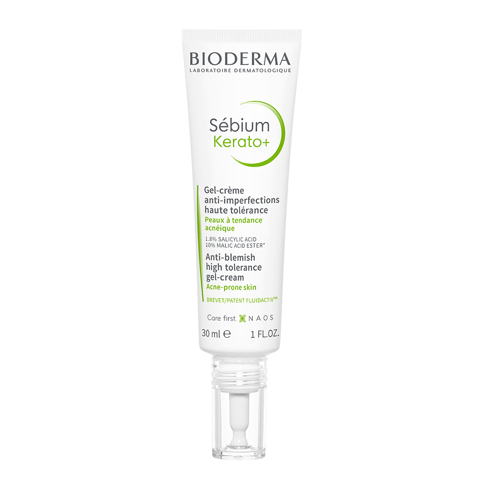 Bioderma Sébium Kerato+ Gel-Creme 30ml