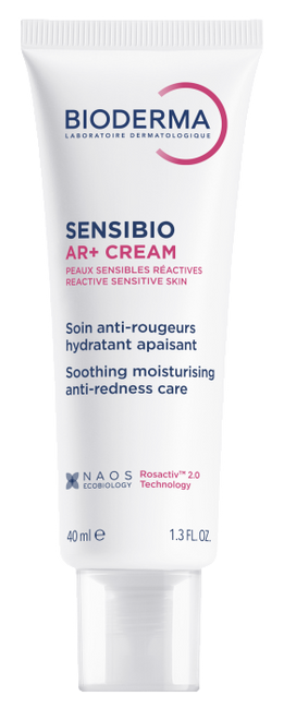 Bioderma Sensibio AR Creme de Rosto 40ml