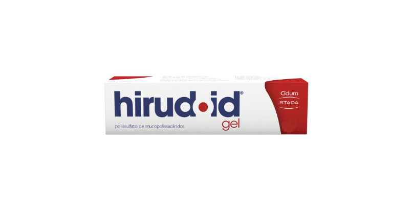 Hirudoid Gel 3 Mg/G  100g