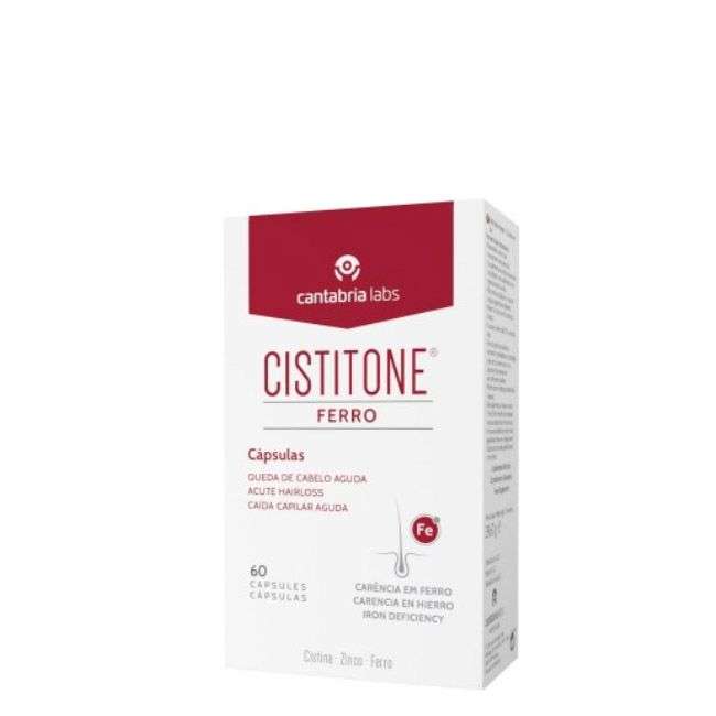 Cistitone Ferro (X60 Cápsulas)