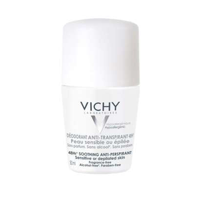 VICHY DEO ROLL ON SENS 50ML