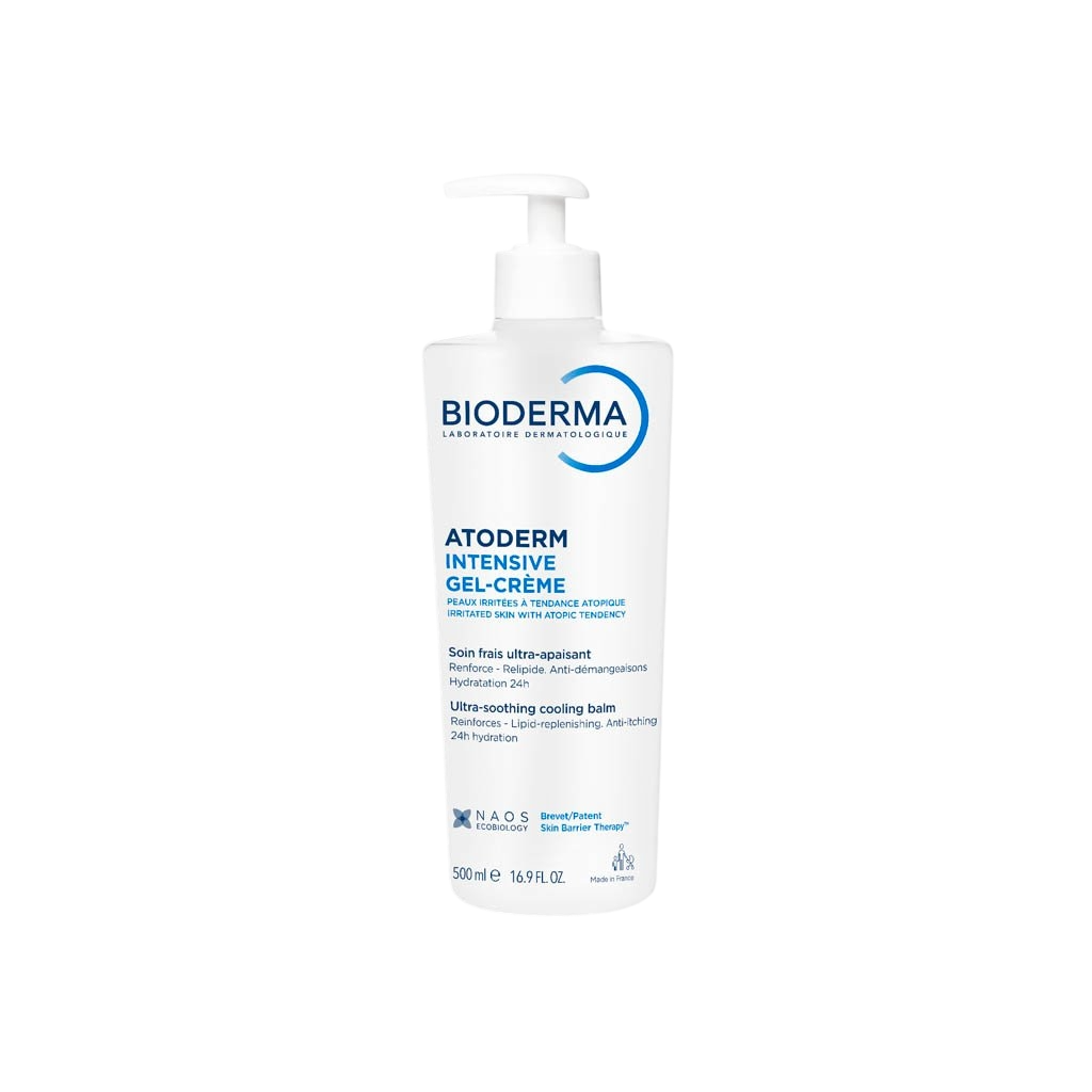 Bioderma Atoderm Intensive Gel Creme 500ml