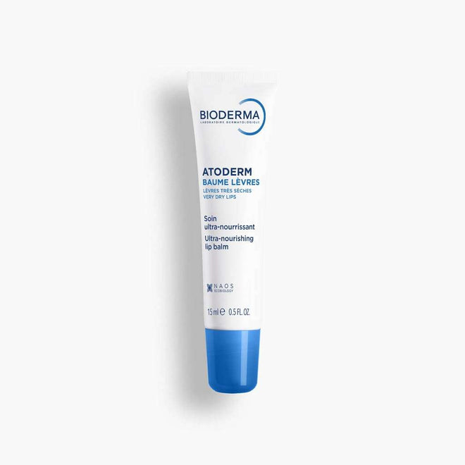 Bioderma Atoderm Bálsamo Labial 15ml