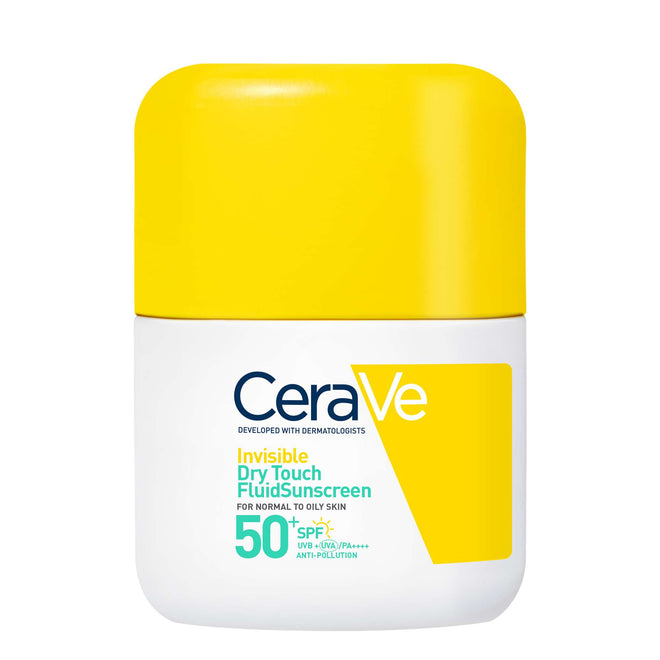 Cerave Fluido Protetor Invisivel Oil Control SPF50+ - 50Ml