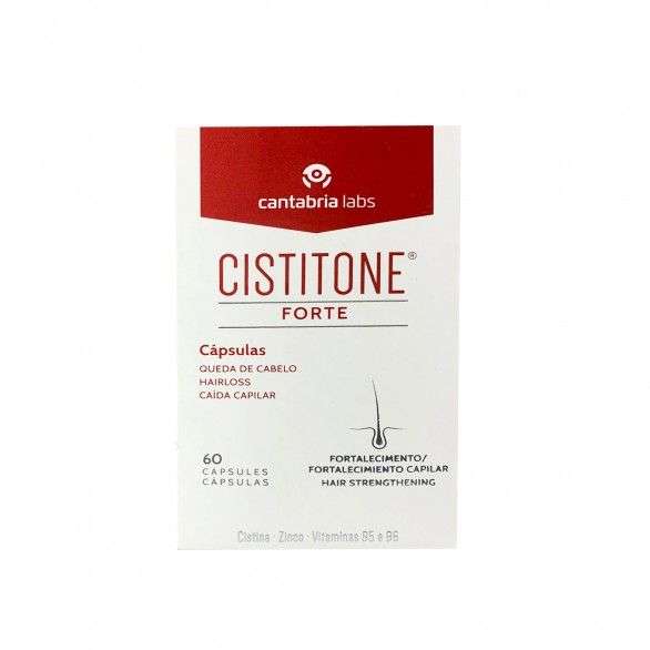 Cistitone Forte (X60 Cápsulas)