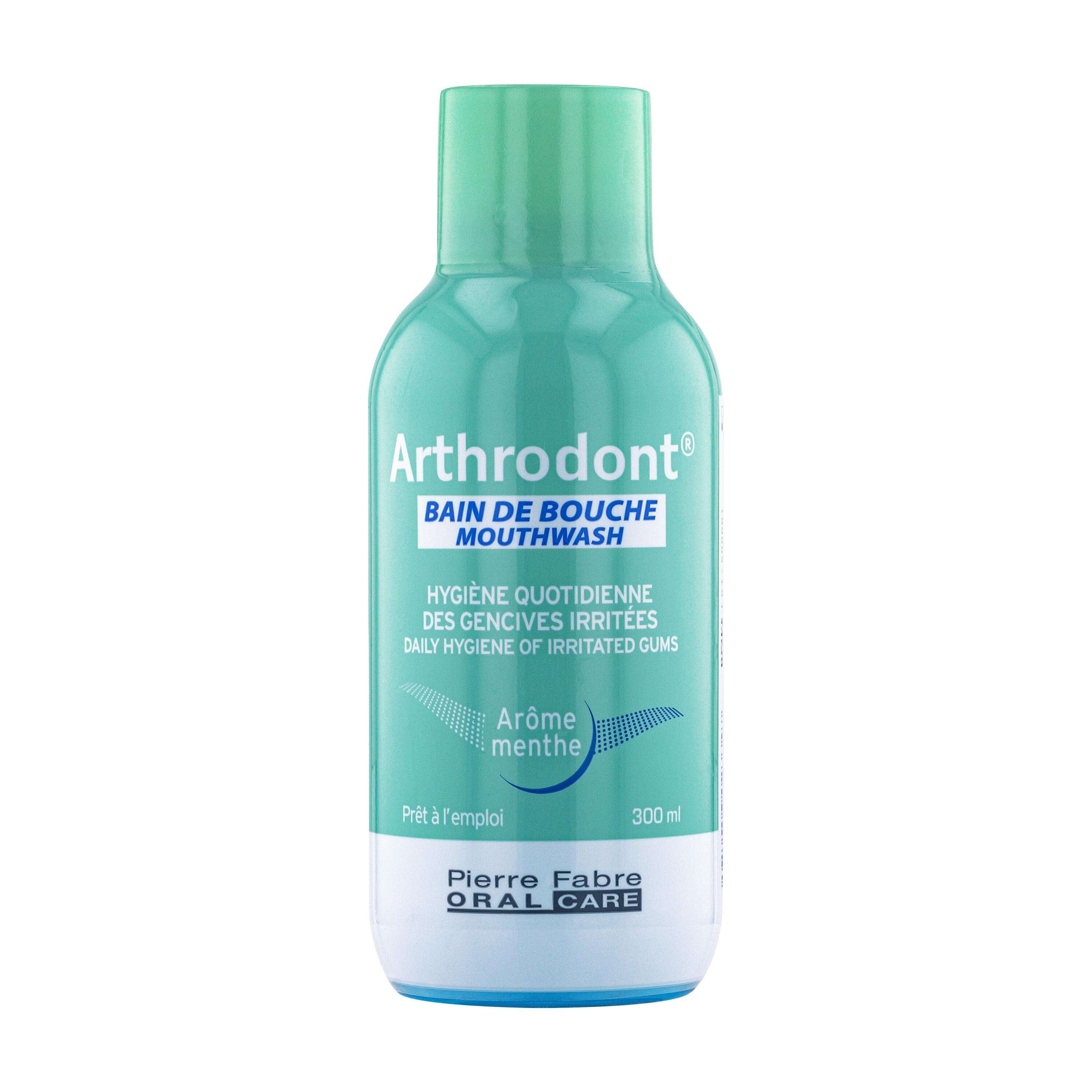 Arthrodont Colutório Gengival 300ml