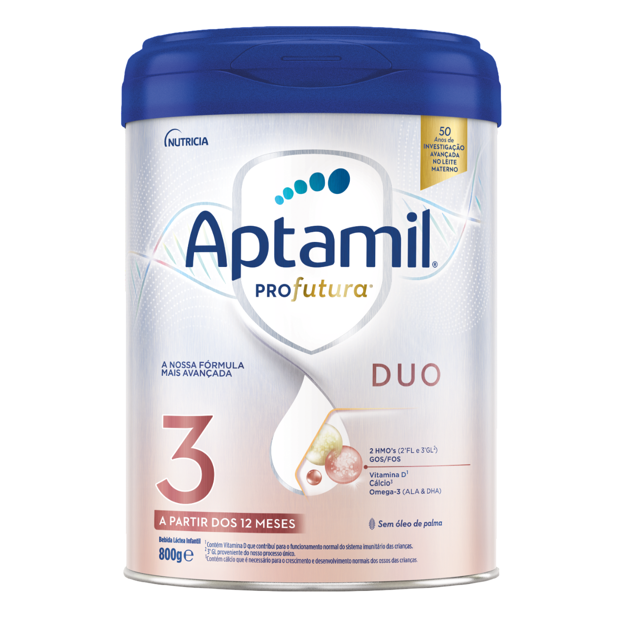 Aptamil Profutura 3 Duo Leite Junior 800g