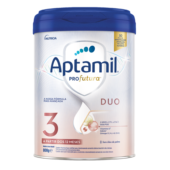 Aptamil Profutura 3 Duo Leite Junior 800g