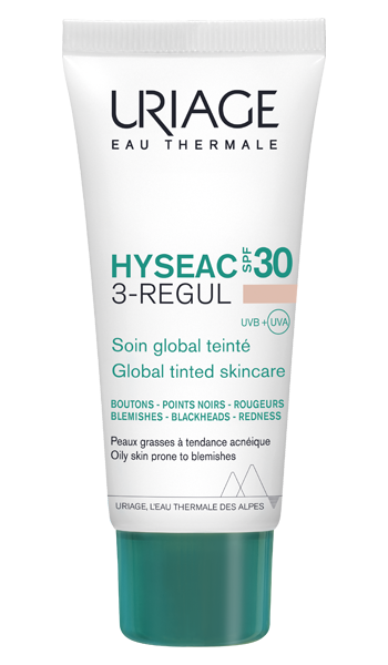 Uriage Hyséac 3-Regul SPF 30 40ml