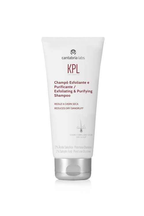 KPL Champô Esfoliante/Purificante Caspa Seca 200ml