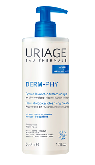 Uriage Creme Lavante 500ml