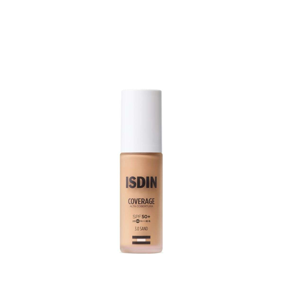 ISDIN Coverage SPF 50+  3 Sand 30G