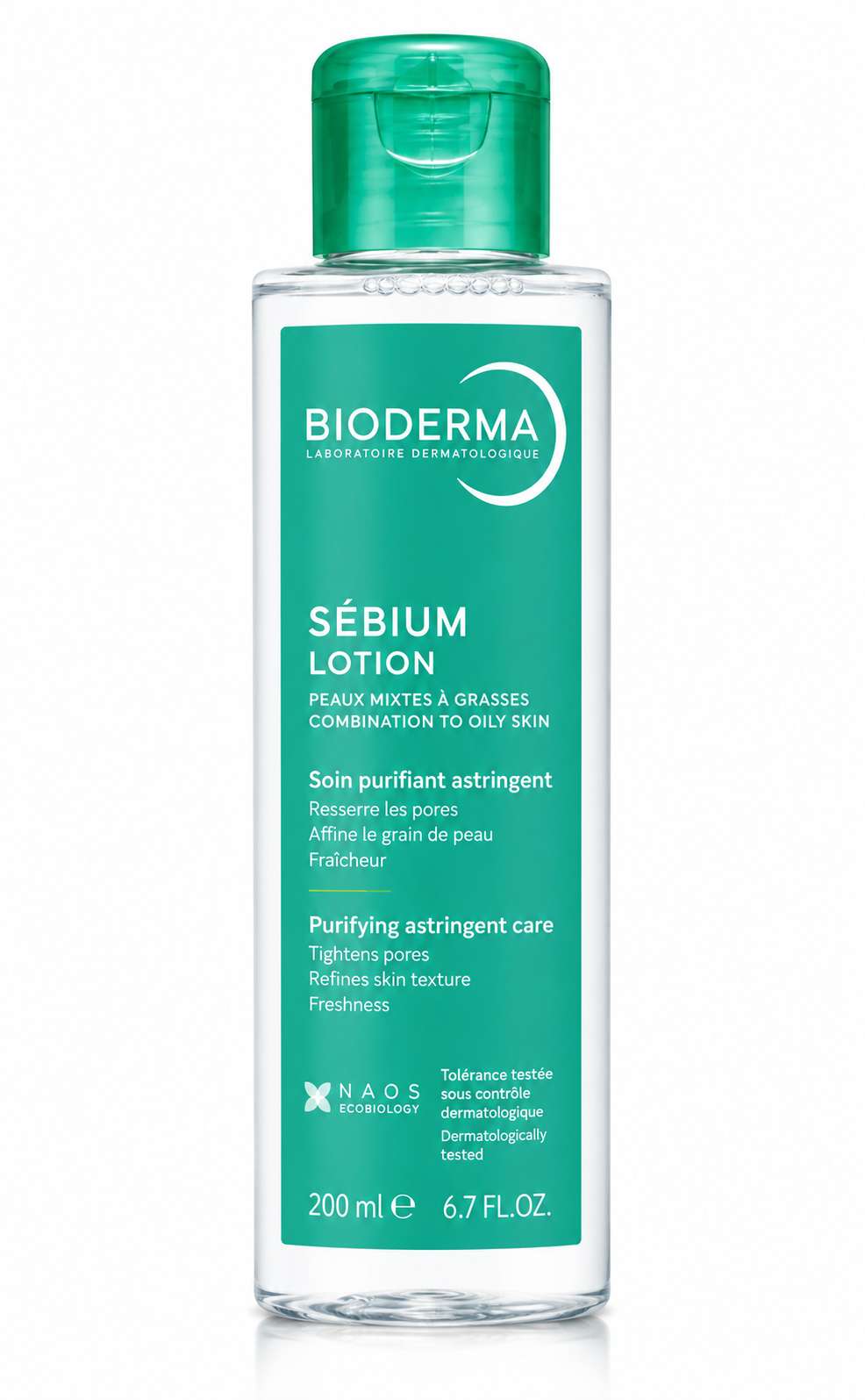 Bioderma Sébium Loção - 200Ml