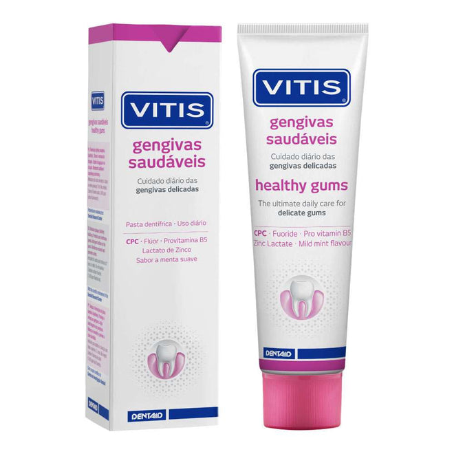 Vitis Pasta Dentifrica Gengival - 100ml