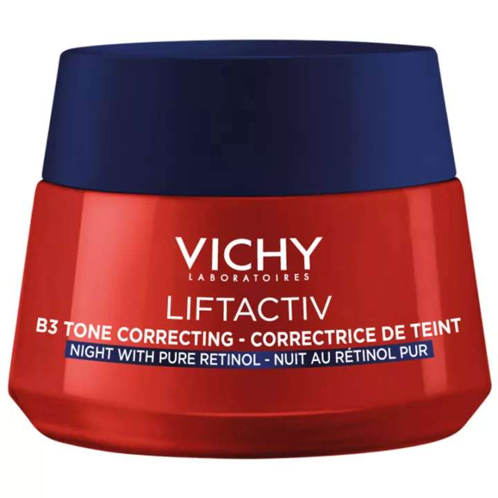 Vichy Liftactiv Creme Noite Retinol - 50ml