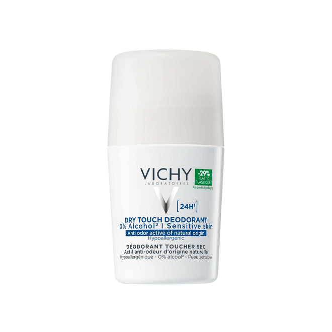 Vichy Deo Roll On Toque Seco 24H - 50ml