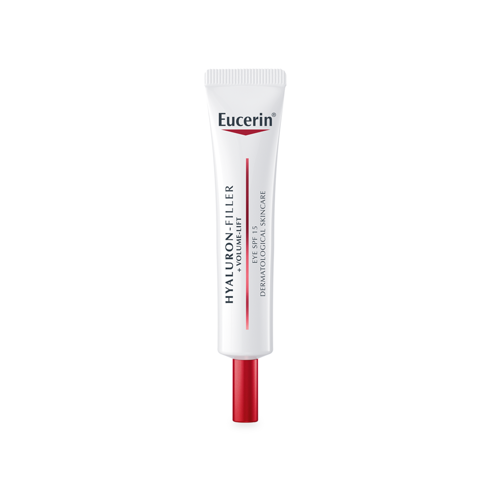 Eucerin Hyaluron-Filler + Volume-Lift Contorno de Olhos 15ml