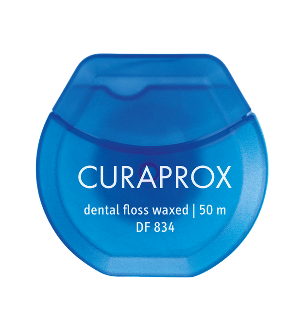 Curaprox Fio Dentário DF 834 50m
