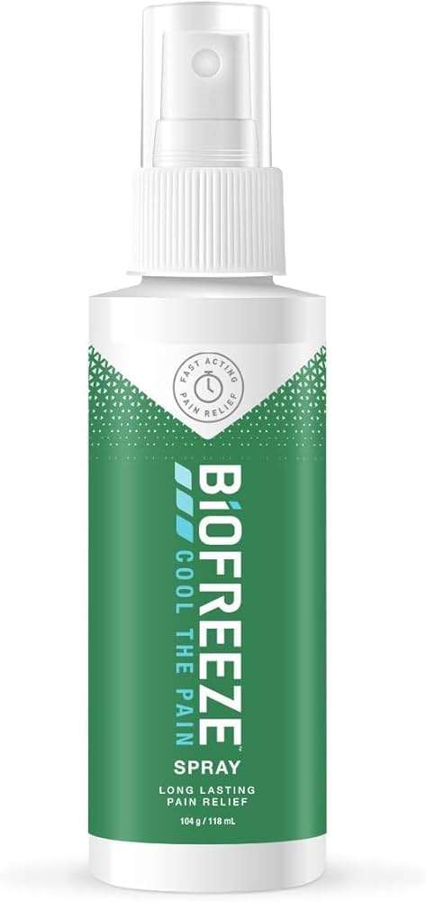 Biofreeze Spray - 118ml