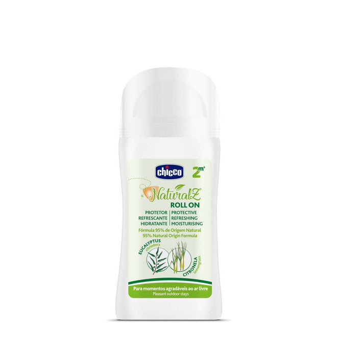 Chicco Roll-On Refrescante e Protetor 60ml