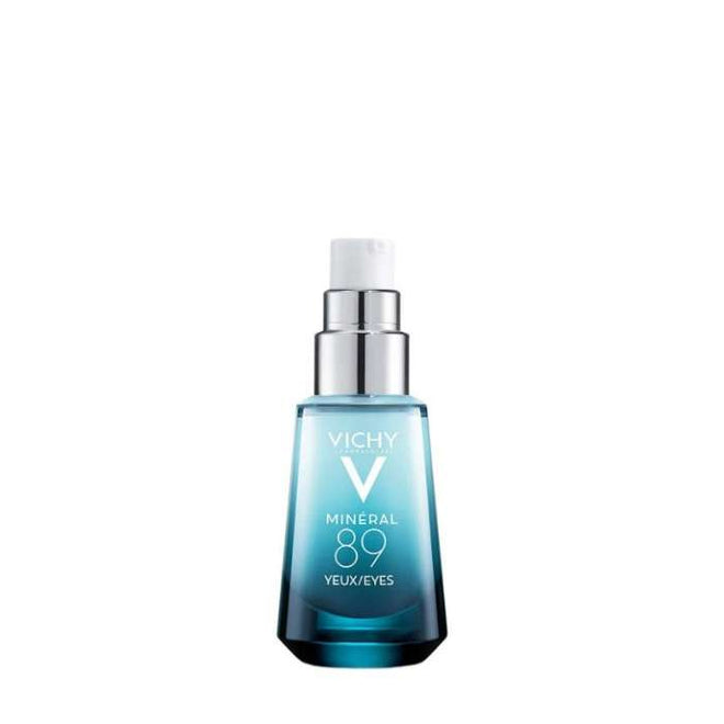 Vichy Mineral 89 Creme Concentrado De Olhos - 15ml