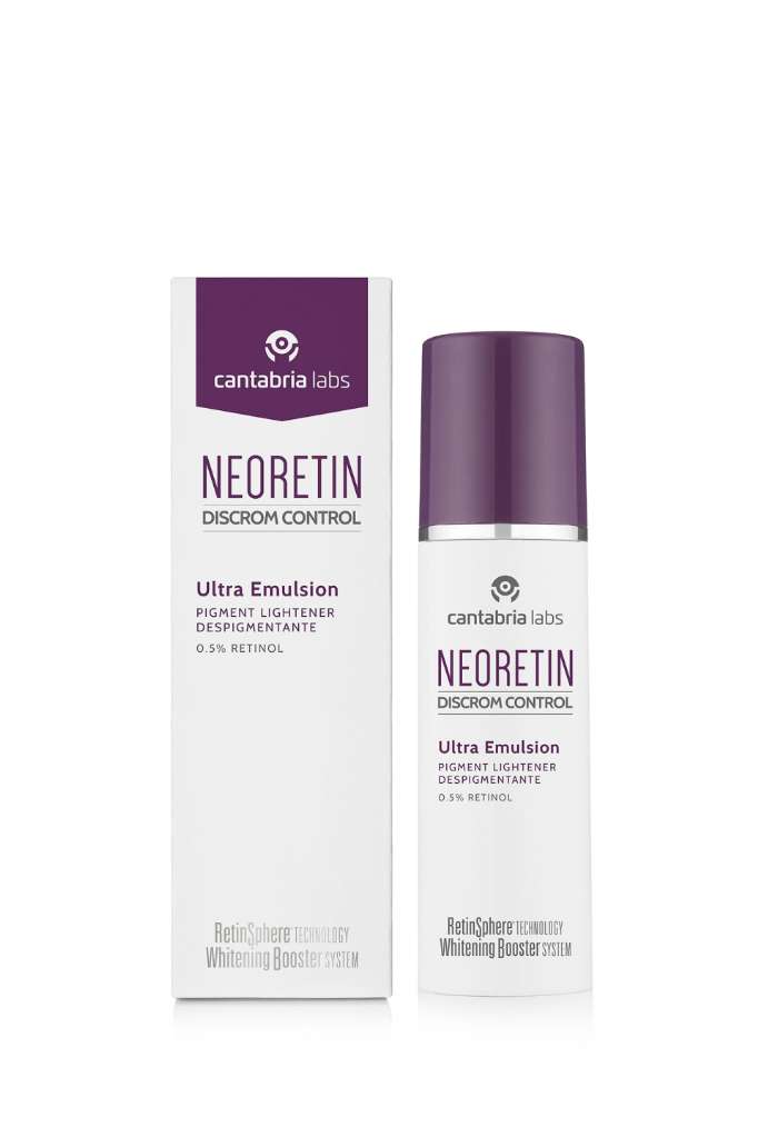 Neoretin Discrom Ultra Emulsão Despigmentante - 30ml