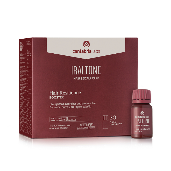 Iraltone Hair Resilience Booster x30