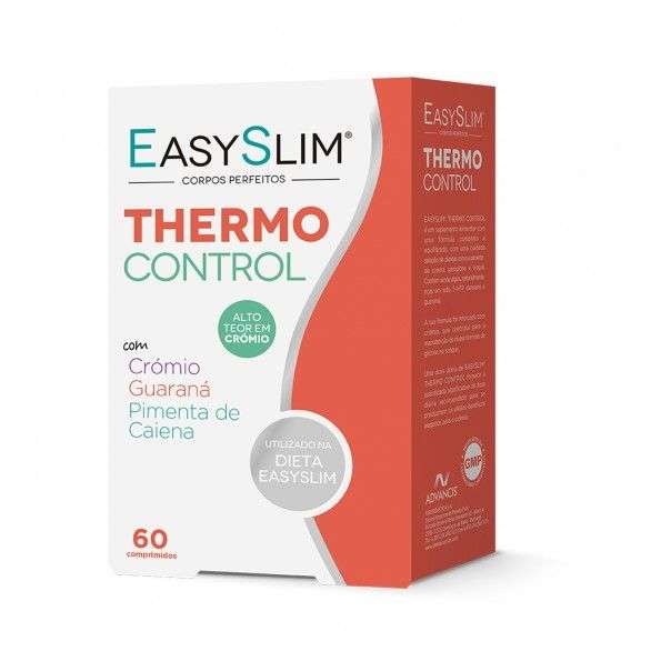 Easyslim Thermo Control 60 Comprimidos