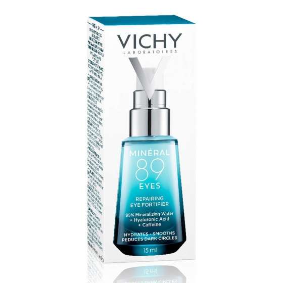 Vichy Minéral 89 Creme Concentrado De Olhos - 15ml
