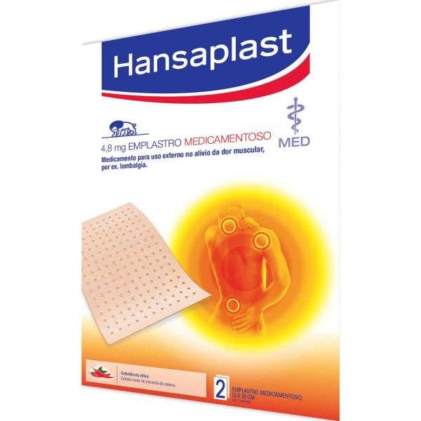 HansaplastEmplastro Térmico x2